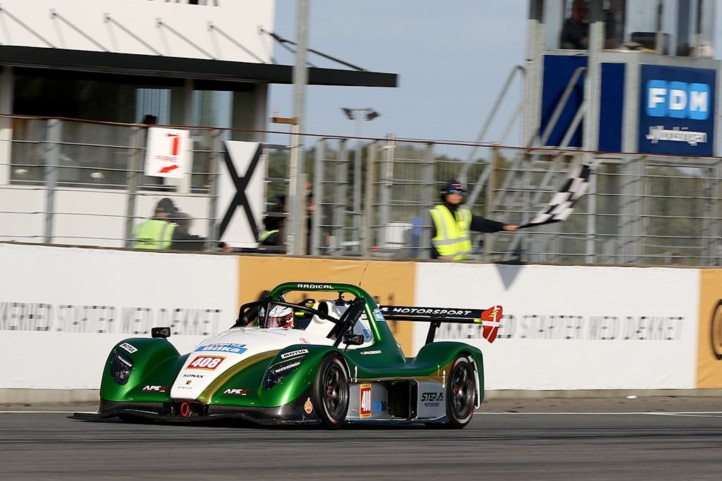 Malthe Jakobsen.
(Foto: Motorsporten.dk)
